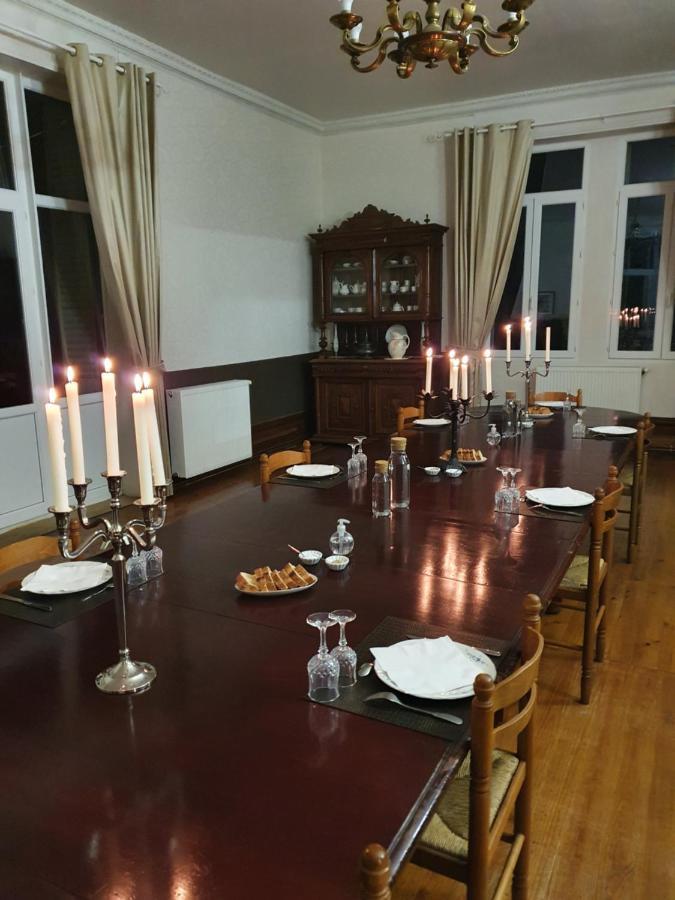 ชาโต เดอ บอนโว Bed & Breakfast Villeneuve-de-Marc ภายนอก รูปภาพ