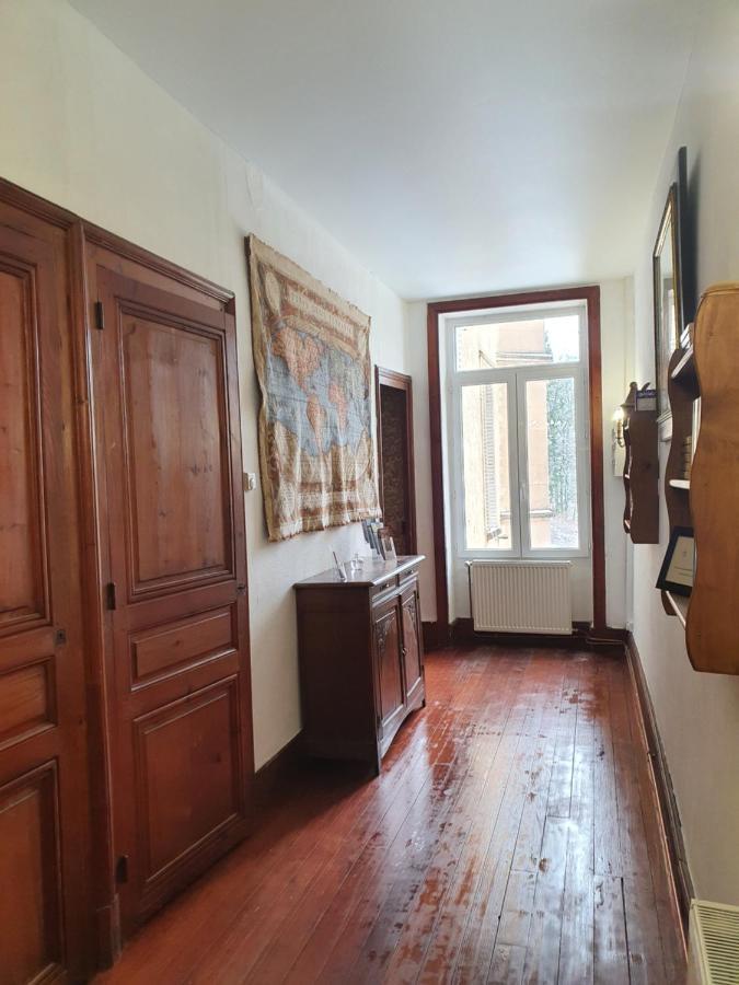 ชาโต เดอ บอนโว Bed & Breakfast Villeneuve-de-Marc ภายนอก รูปภาพ