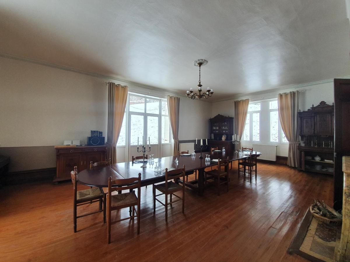 ชาโต เดอ บอนโว Bed & Breakfast Villeneuve-de-Marc ภายนอก รูปภาพ