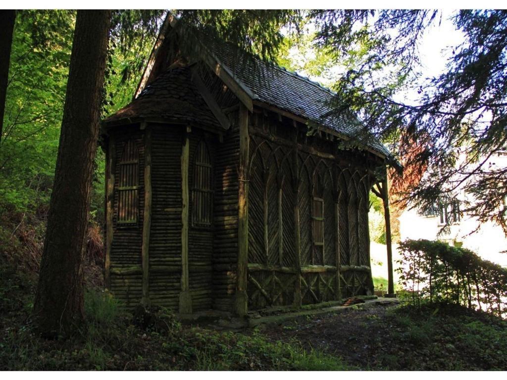 ชาโต เดอ บอนโว Bed & Breakfast Villeneuve-de-Marc ภายนอก รูปภาพ